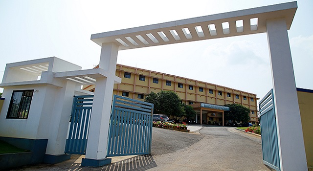 Crescent B.Ed. College in Madayipara, Kannur, Kerala