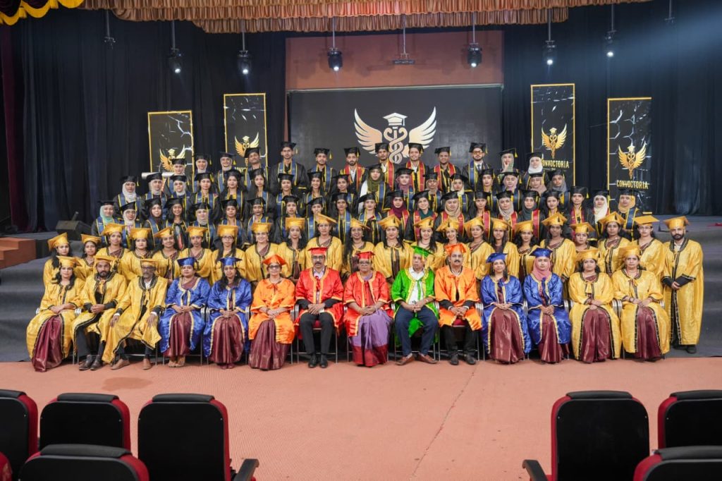 Graduation Ceremony 2025