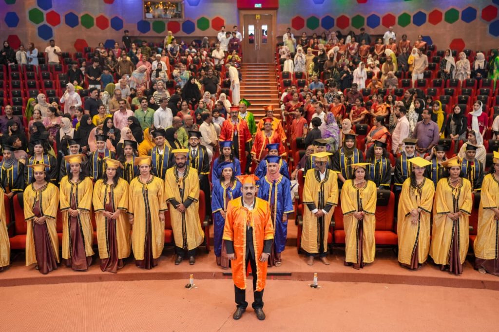 Graduation Ceremony 2025