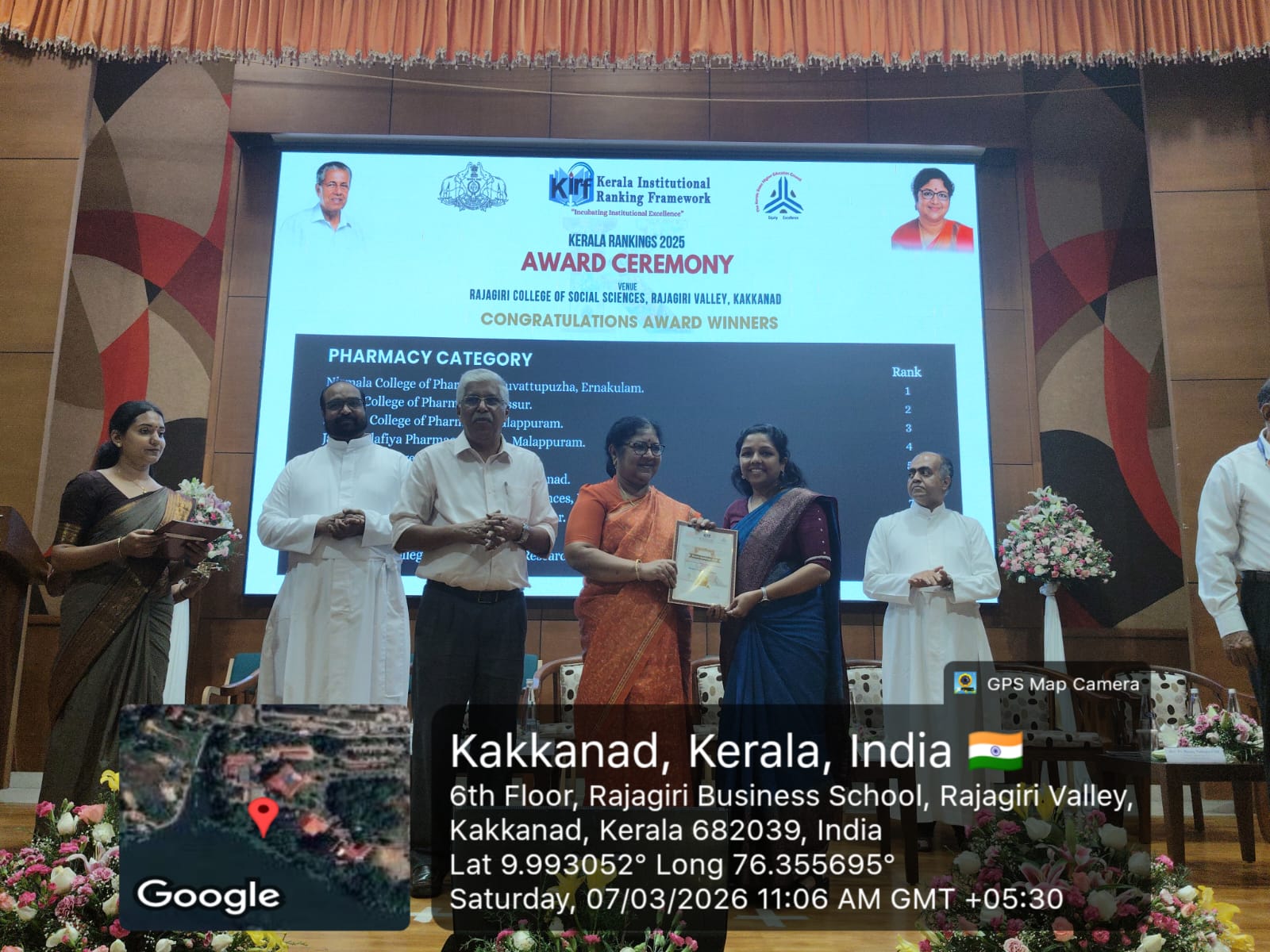 Crescent College of Pharmaceutical Sciences