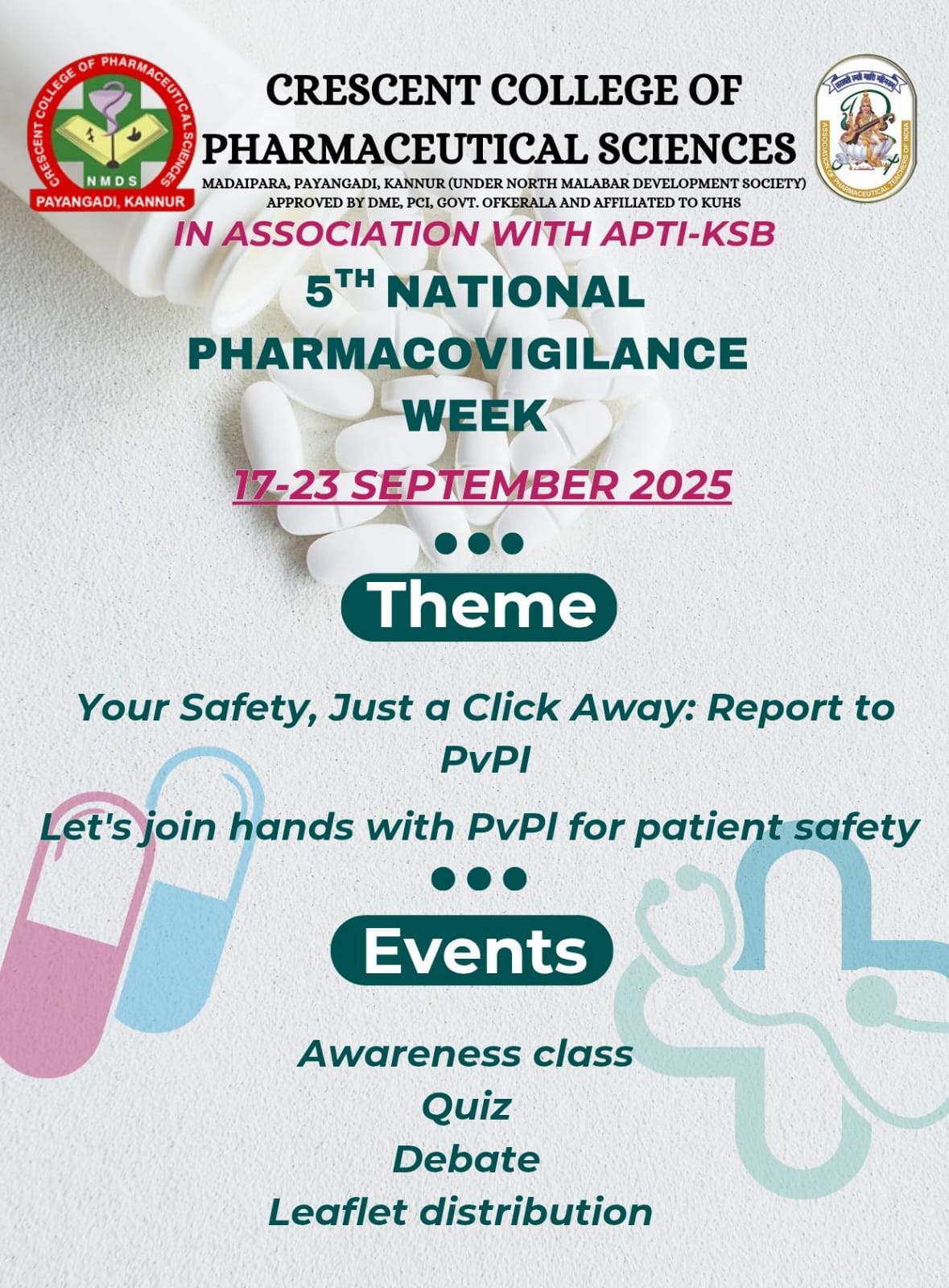 Crescent B.Ed. College in Madayipara, Kannur, Kerala