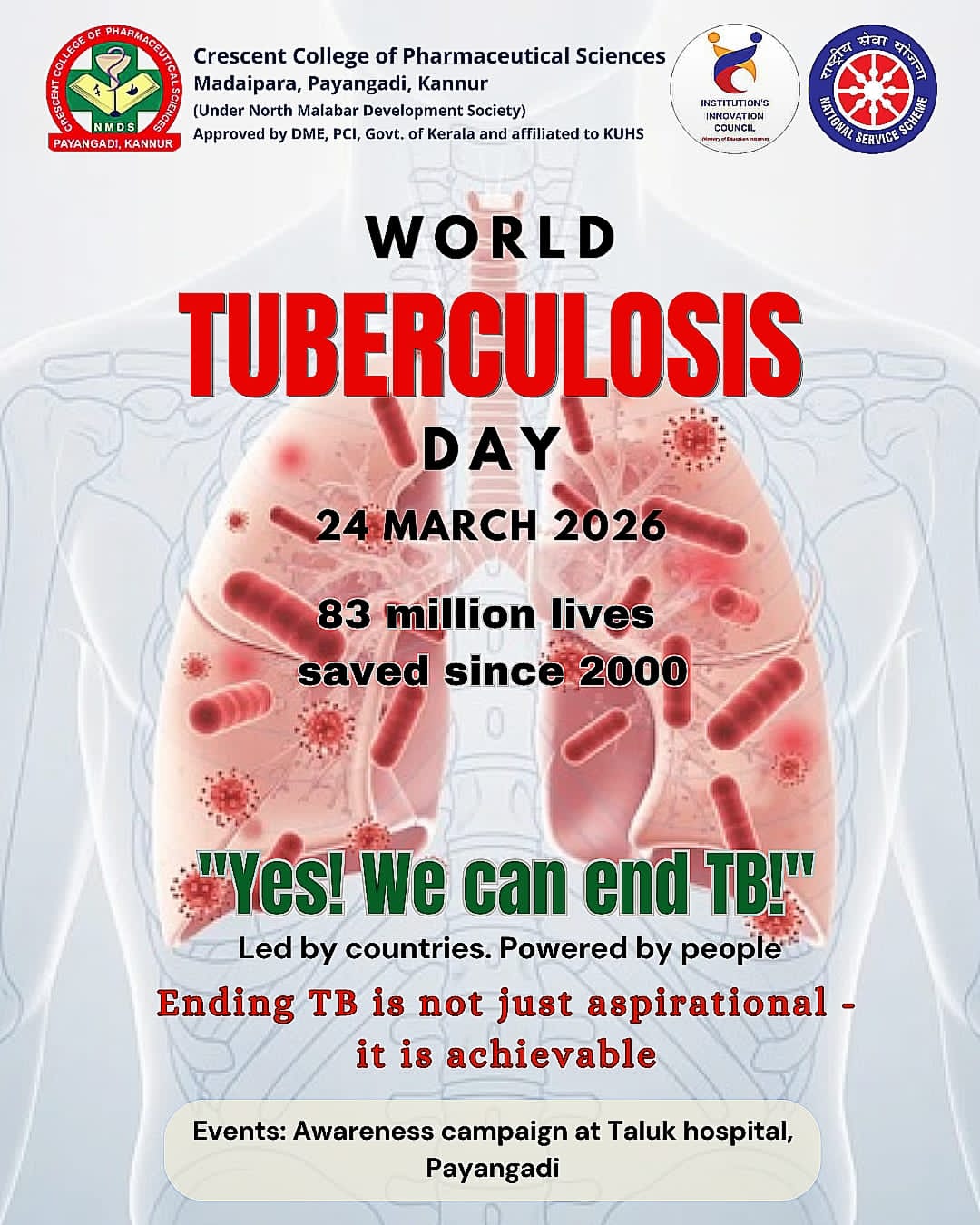 Crescent B.Ed. College in Madayipara, Kannur, Kerala