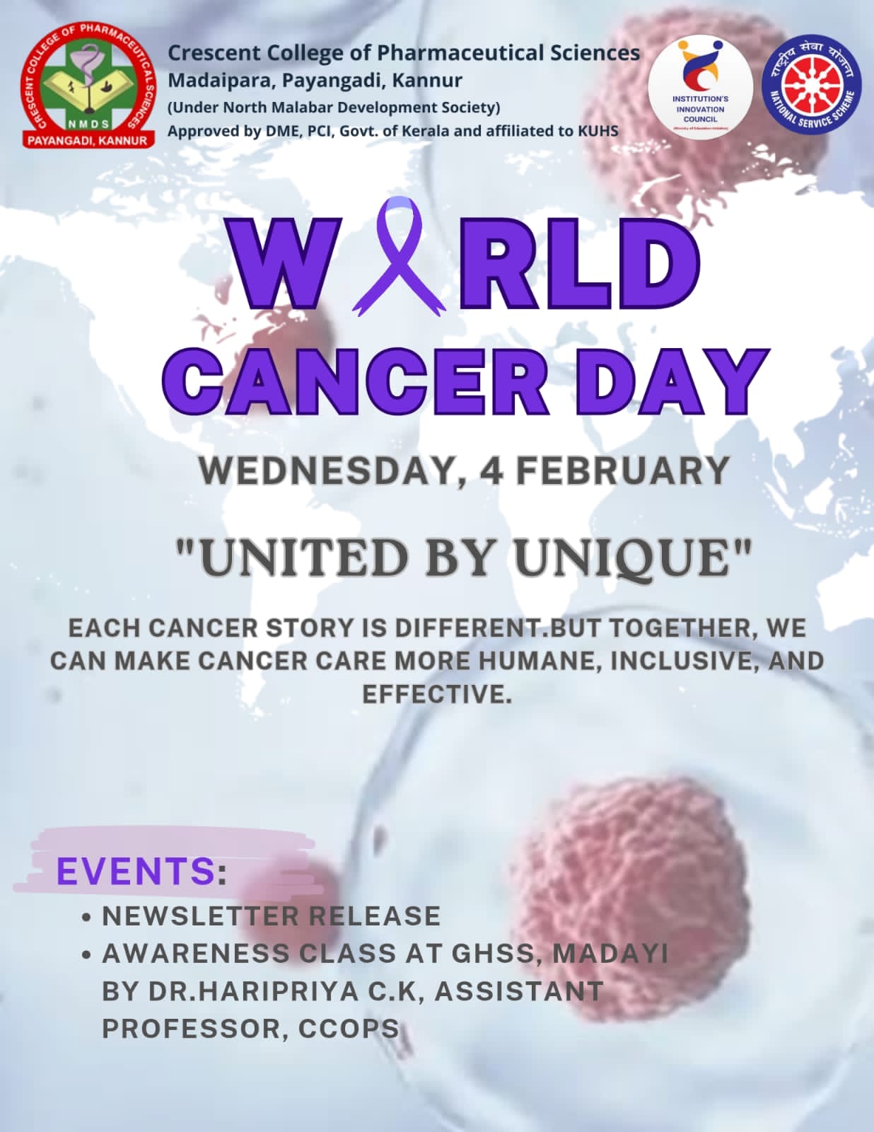 Crescent B.Ed. College in Madayipara, Kannur, Kerala