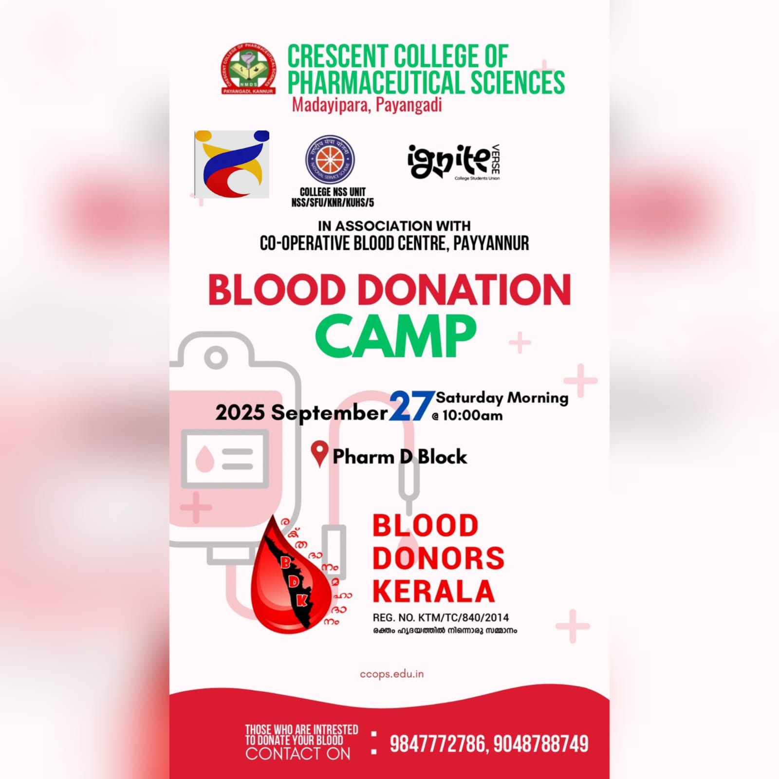 Crescent B.Ed. College in Madayipara, Kannur, Kerala